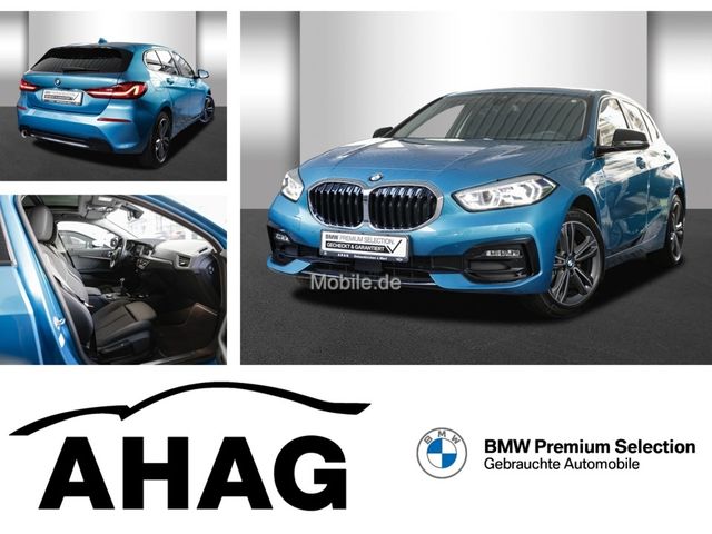 BMW 118i Sport Line Panorama Klimaaut. Komfortzugang