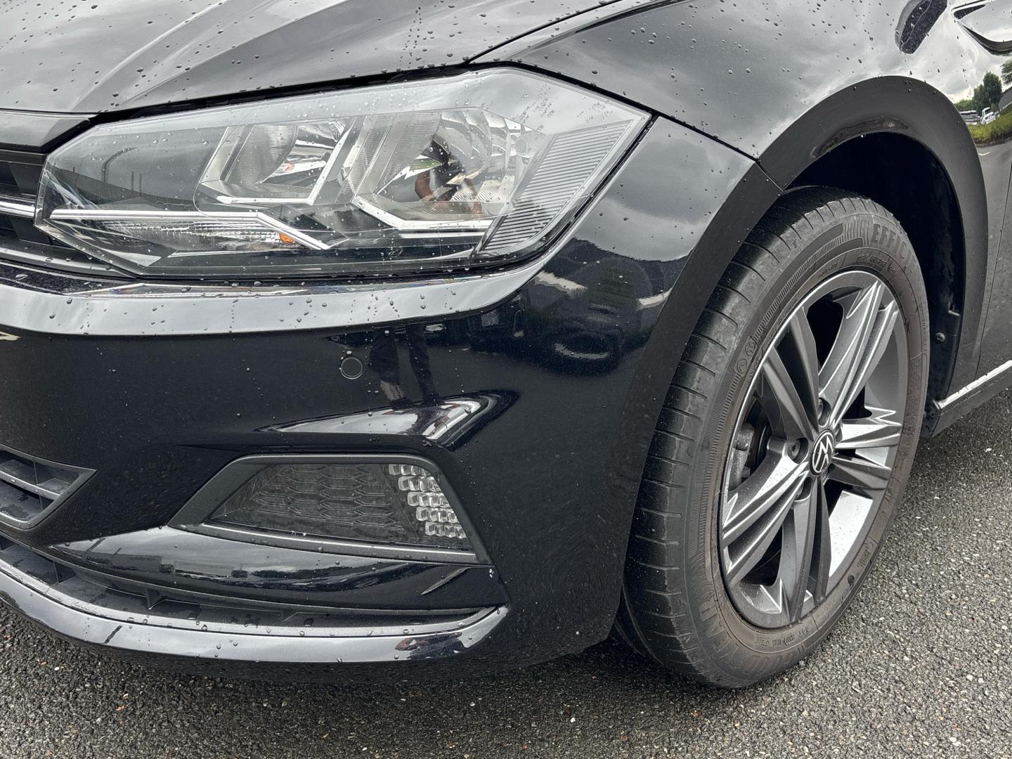 Volkswagen Polo United 1.0 TSI DSG CarPlay Sitzhzg. App-C., миниатюра 6