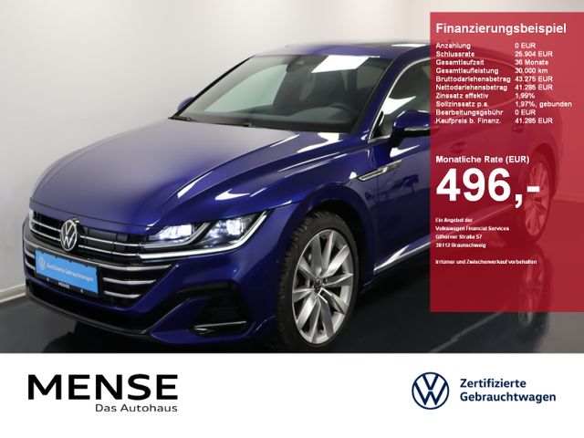 Volkswagen Arteon Shooting Brake 1.4 eTSI DSG R-Line |Navi