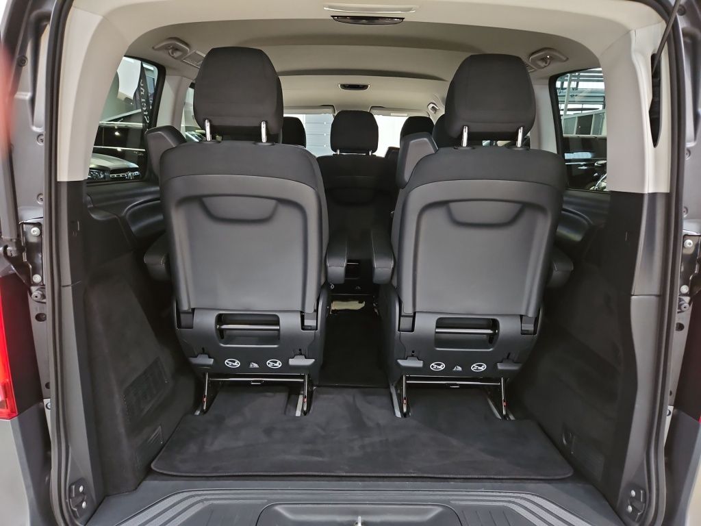 Fahrzeugabbildung Mercedes-Benz V 220 ED kompakt 7 Sitze LED STHZ 2,5t AHK MBUX