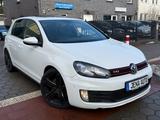 Volkswagen Golf VI GTI DSG 2.Hand SHZ Navi Alu - Volkswagen Golf aus 2010: GTI