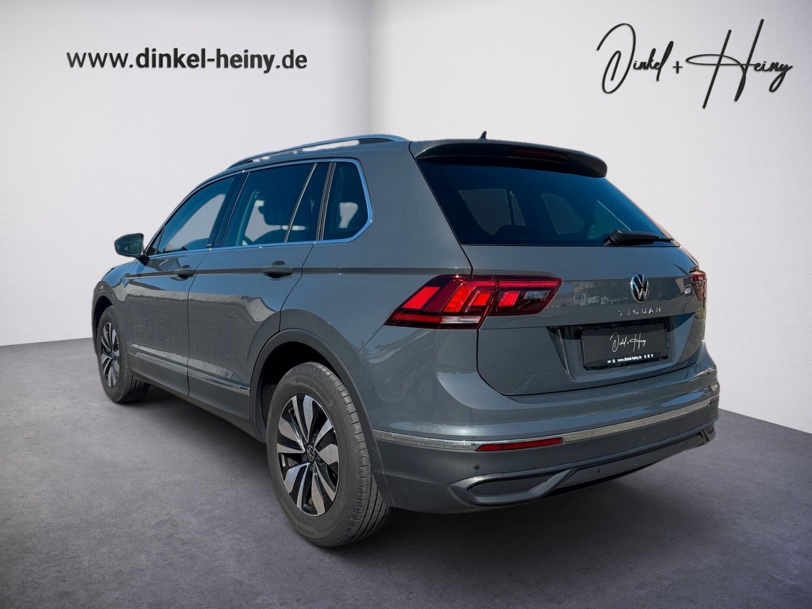 Fahrzeugabbildung Volkswagen Tiguan Life MOVE 1.5 TSI