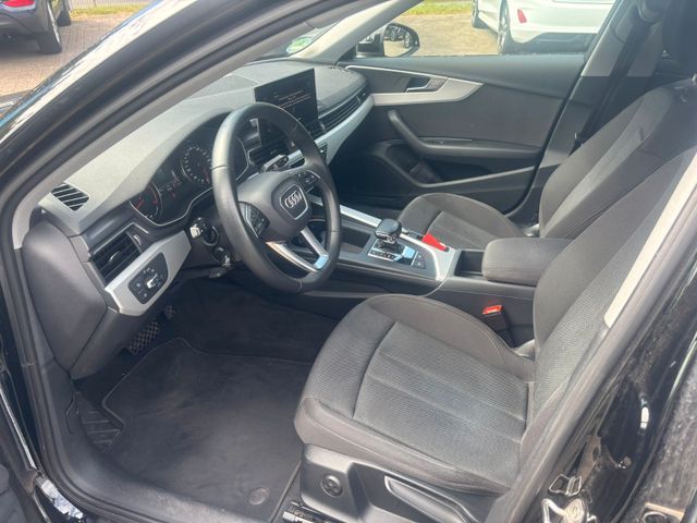 A4 Avant 40 TDI advanced*Matrix*Business*Export