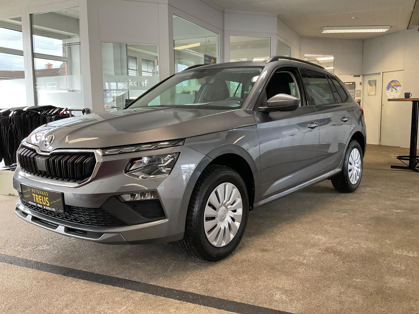 Skoda Kamiq 1,0 TSi Selection OPF