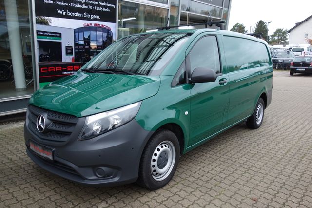 Mercedes-Benz Vito 110 CDI Kasten Lang ALUCA REGALE/KAM/AHK/NA