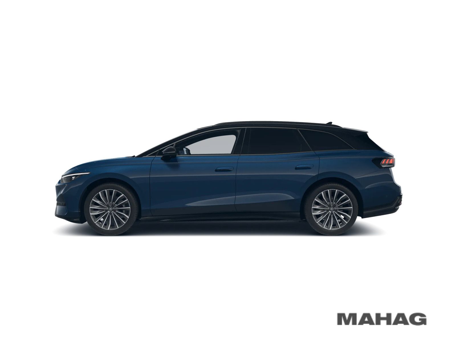 Volkswagen ID.7 Tourer Pro S |HUD|AHK|MATRIX|AREAVIEW|DCC imagem 3