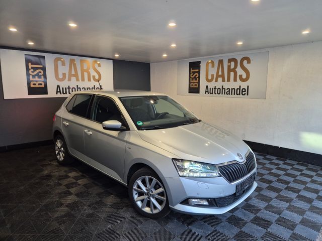 Skoda Fabia Clever,Led -1-Hand