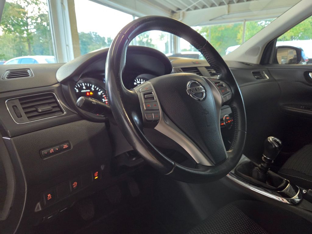 Nissan Pulsar Acenta Launch Edition HU AU NEU AHK – Ansicht 10