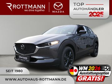Mazda Leasingangebot: Mazda CX-30 SoMo eSKYACTIV-G 2.5 140ps Aut. Homura