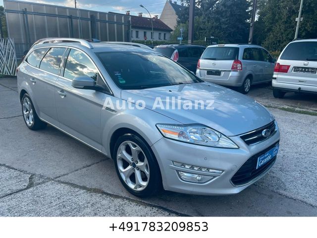 Ford Mondeo Turnier Titanium 2.2 TDCi *TOP*TUV NEU*