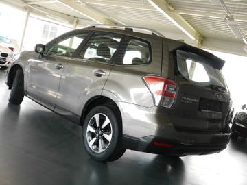 Subaru Forester - 4