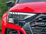 Audi RS3 Sportback qu RS SPORTABGAS PANO B&O 280km/h - Audi RS3: Kombi