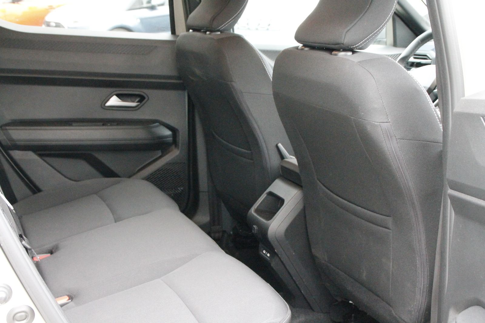 Fahrzeugabbildung Dacia Duster III 1.2 TCe 130 Journey