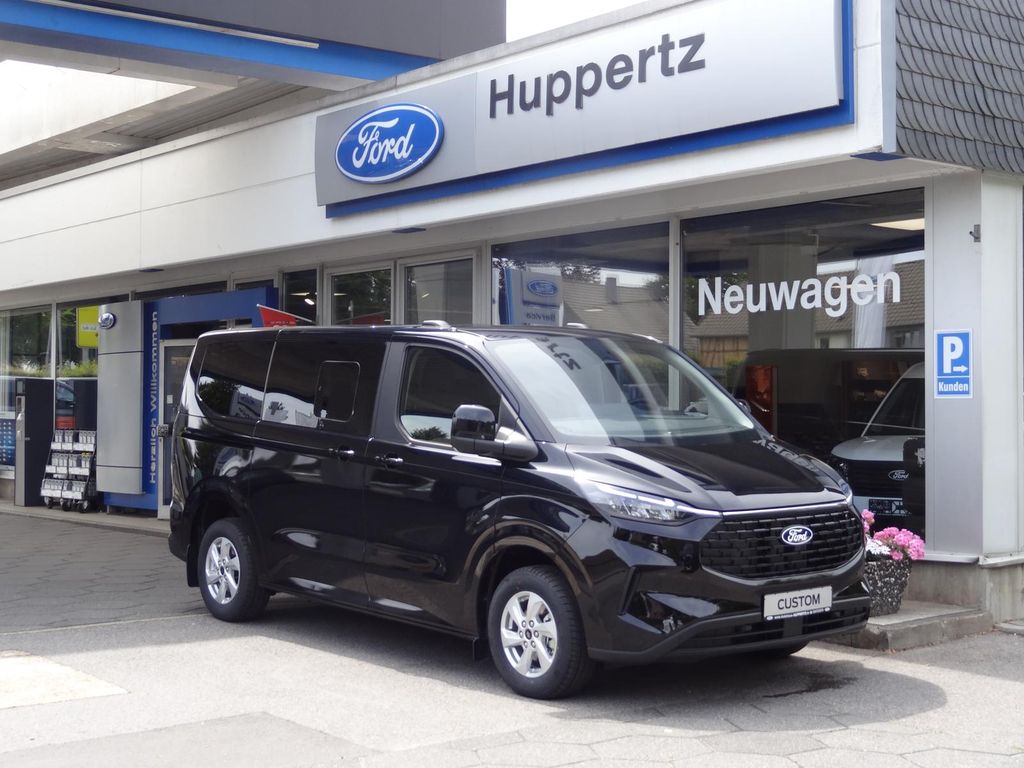 Ford Tourneo Custom