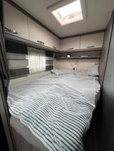 Hobby Optima on Tour T65 HFL 4 Schlafplätze  - 6 Schlafplätze