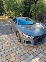 Audi TTS TFSI S tronic quattro Coupe - Langstrecke!! - gebrauchte Audi TTS aus dem Jahr 2023