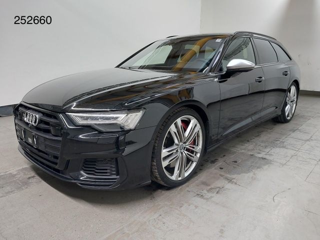 Audi S6 quattro BLACK/HD-MATRIX/ACC+/PANO/21"/HUD