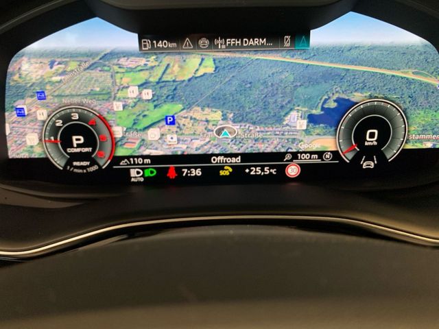 Q7 50 TDI quattro MATRIX LED+PANO+DCP+AHK+7SIITZ