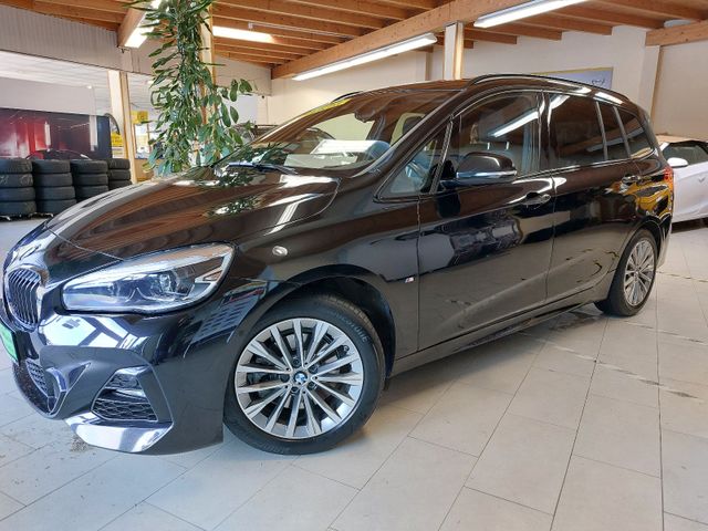 BMW 218i Gran Tourer M Sport+LED+NAVI+SHZ+AHK+