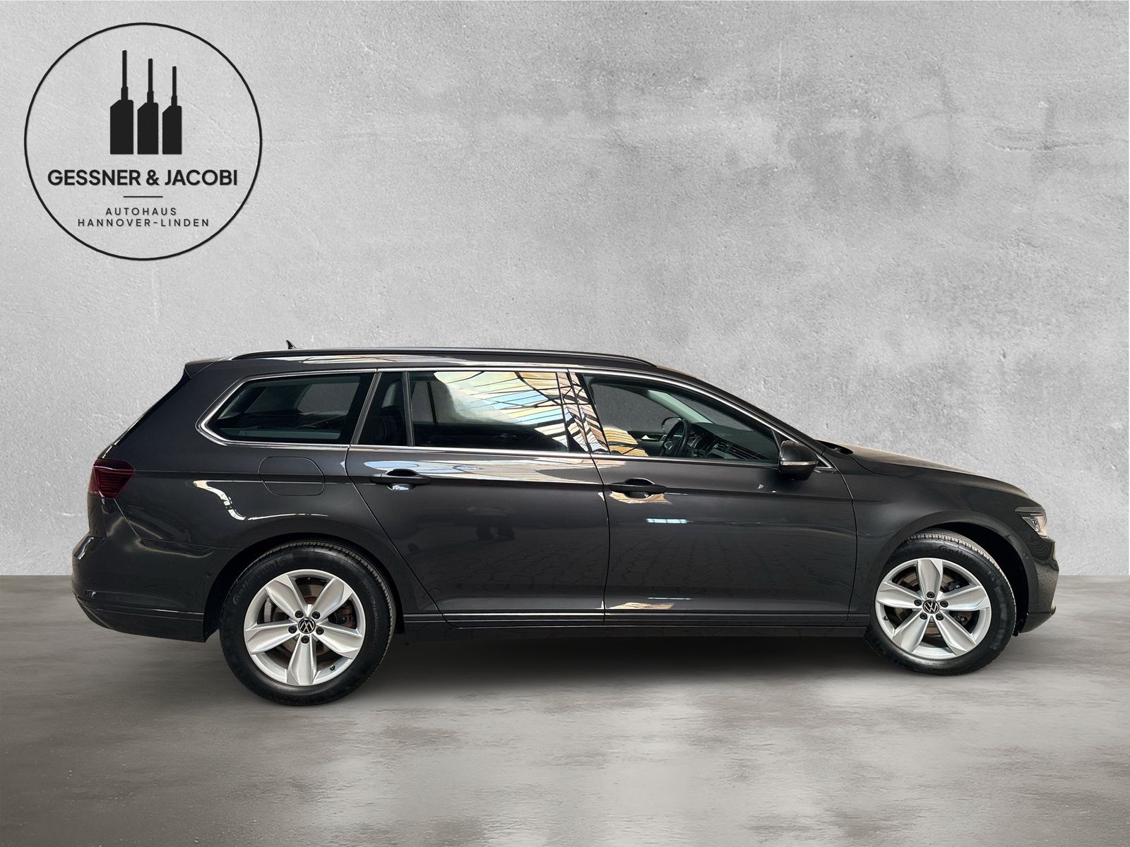 Fahrzeugabbildung Volkswagen Passat Variant 2.0 TDI Business AHK Kamera AppCo