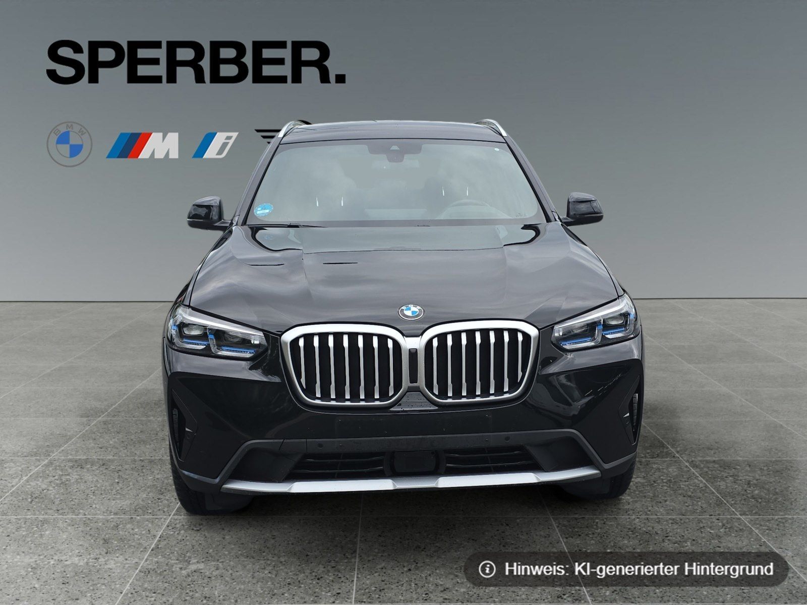 BMW X3 xDrive20d AHK 20 Zoll Leder ACC Head Up foto 8