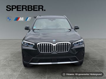 BMW X3 - 8