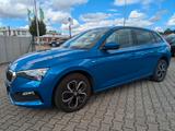 Skoda Scala Drive 125 - Skoda Scala: Drive