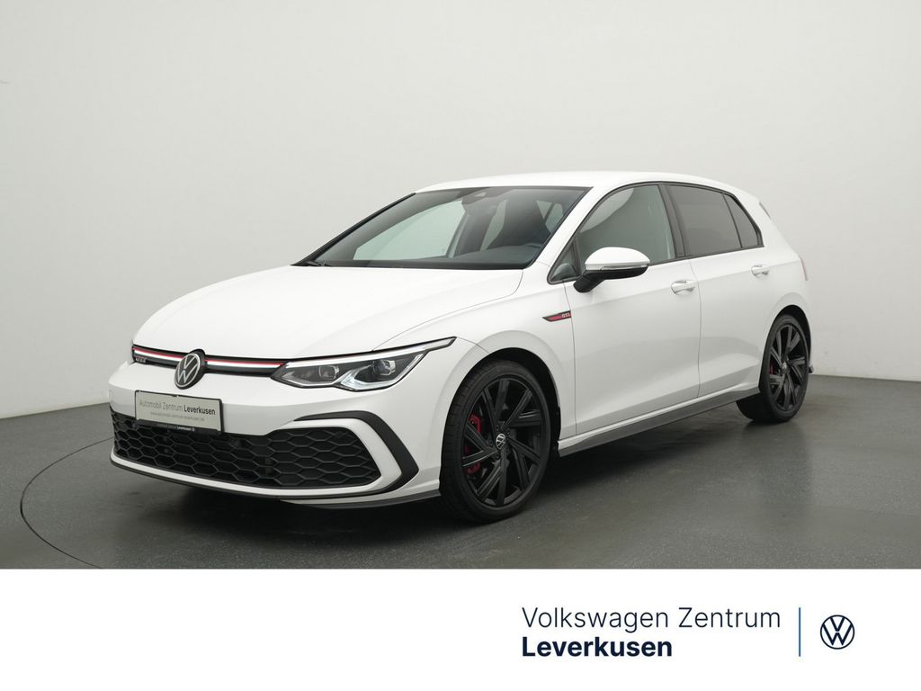 Golf VIII GTI LED SHZ PDC KLIMA