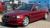 BMW 3 Coupe 320 Ci 1.Hand 72tkm Automatik Leder Tüv - BMW 320 aus 2002: Coupé