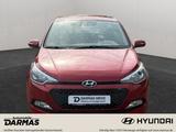 Hyundai i20 1.2 Yes! PDC Sitzh. LHZ Allwetter Spurhalt. - Hyundai i20 Gebrauchtwagen in Duisburg
