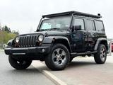Jeep Wrangler Unlimited Sahara AHK Navi Rkam - Jeep Gebrauchtwagen von 2013