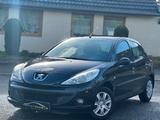 Peugeot 206 + Basis *NUR 75.000 KM*TÜV NEU*1.HAND* - Peugeot 206: Kleinwagen