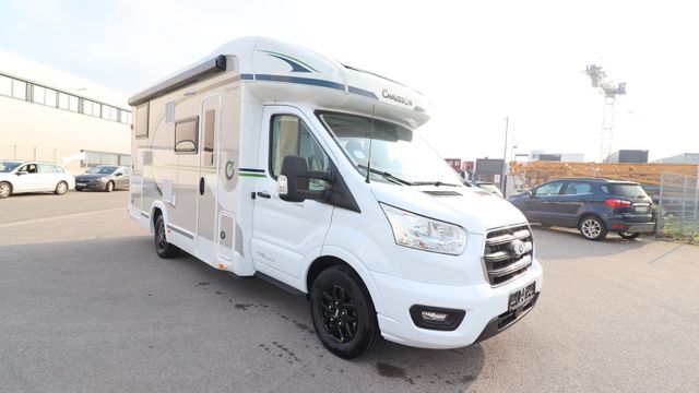 Chausson 627 GA Titanium Ultimate Automatik Arctic Markis