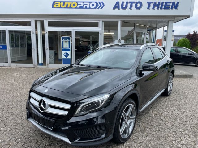 Mercedes-Benz GLA 200 CDI Aut. AMG-Line Bi-Xenon/Navi/Kamera