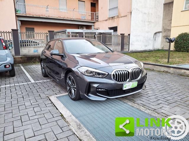 BMW 116 d 5p. Msport GARANZIA UFFICIALE