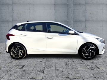 Hyundai i20 1.0 T-GDI Intro Edition (100PS) CarPlay