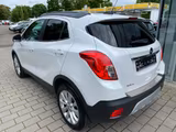 Opel Mokka Innovation - Opel Mokka mit Diesel-Antrieb: Allradantrieb
