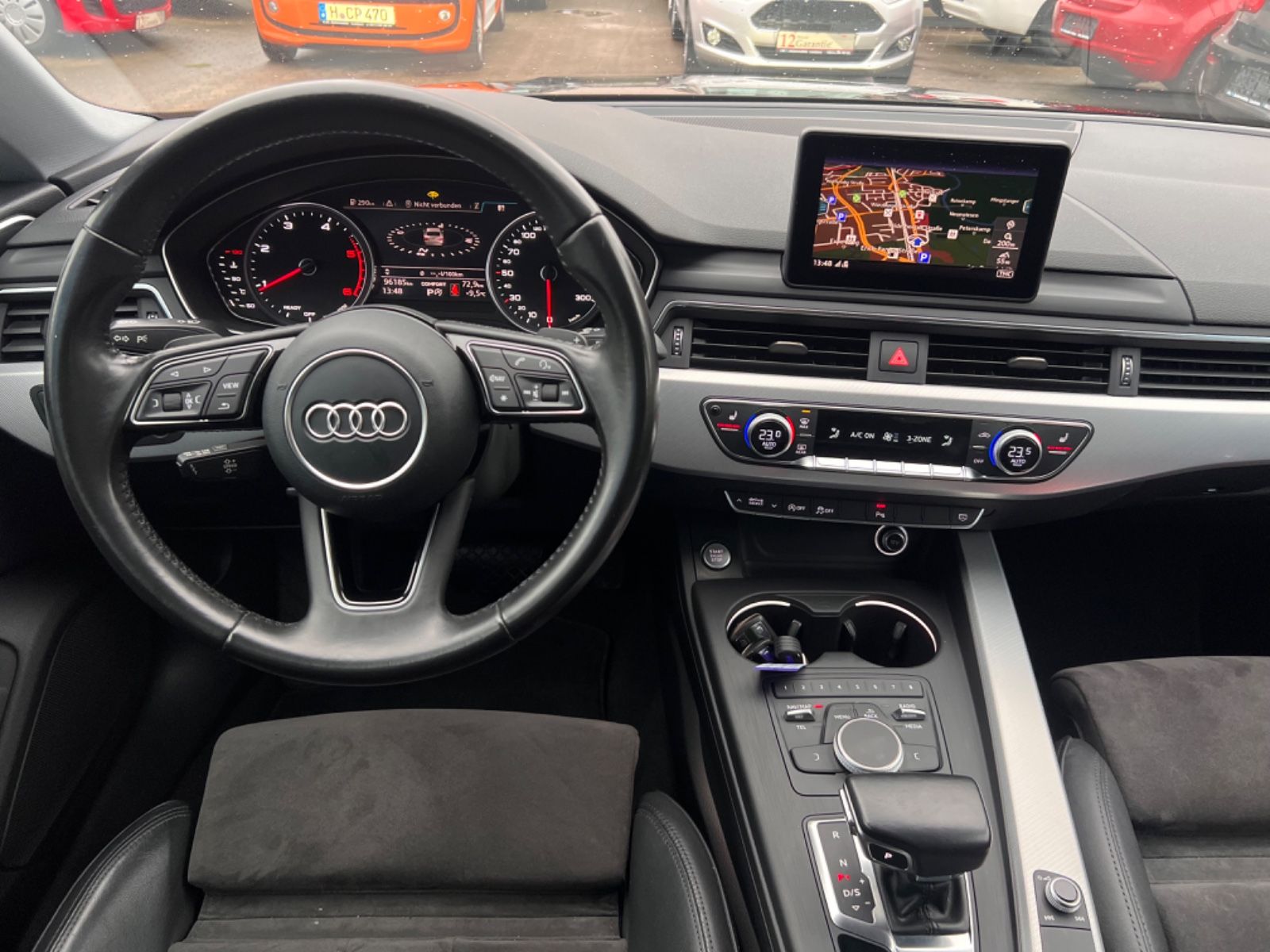 Audi A5 Sportback 40 TDI sport S-Line Automatik~5Trg~ foto 15