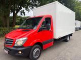 Mercedes-Benz Sprinter*516 CDI*Maxi*XXL*Koffer*3.5T*Tip-Top* - Mercedes-Benz Sprinter 516 cdi