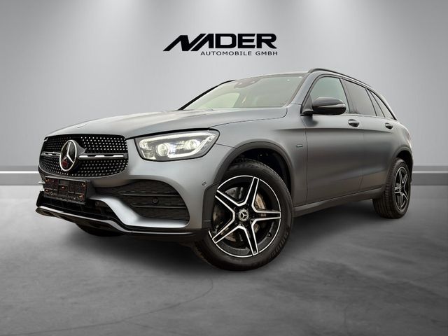 Mercedes-Benz GLC 300 e 4Matic/AMG LINE/Kamera/ACC/AHK/APP