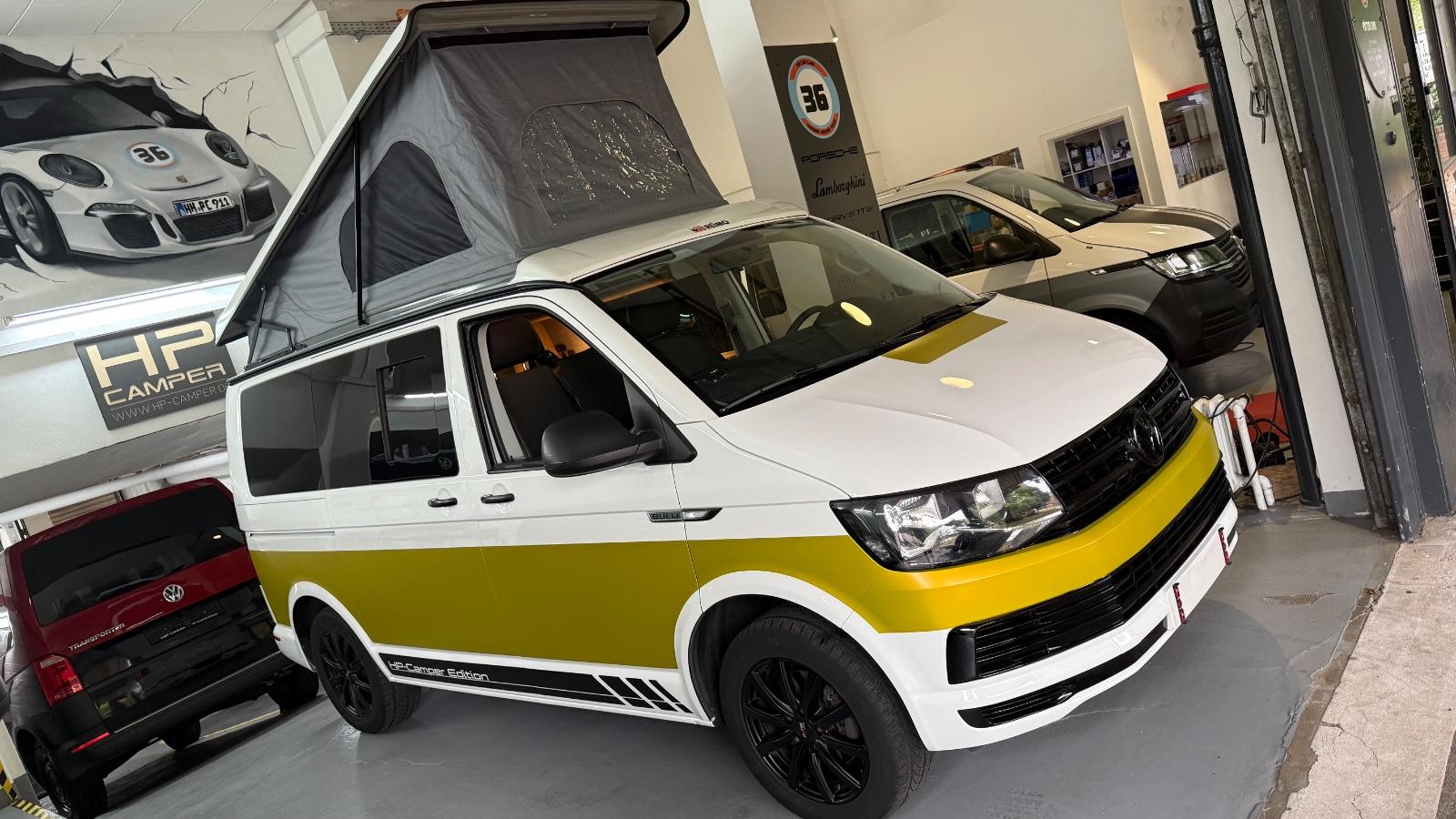 Volkswagen T6 HP-Camper OpenSky Klima 4-5Schlafplätze