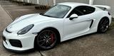 Porsche Cayman GT4  Clubsport Paket - gebrauchte Porsche Cayman aus dem Jahr 2016