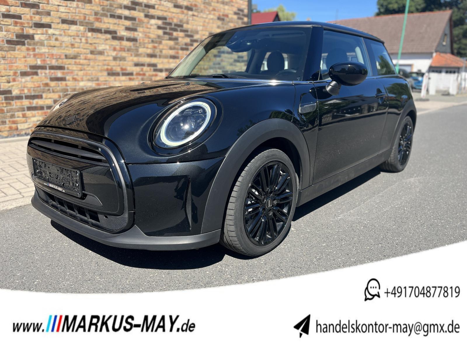 MINI COOPER LED Sportsitz Klima LM Shz PDC