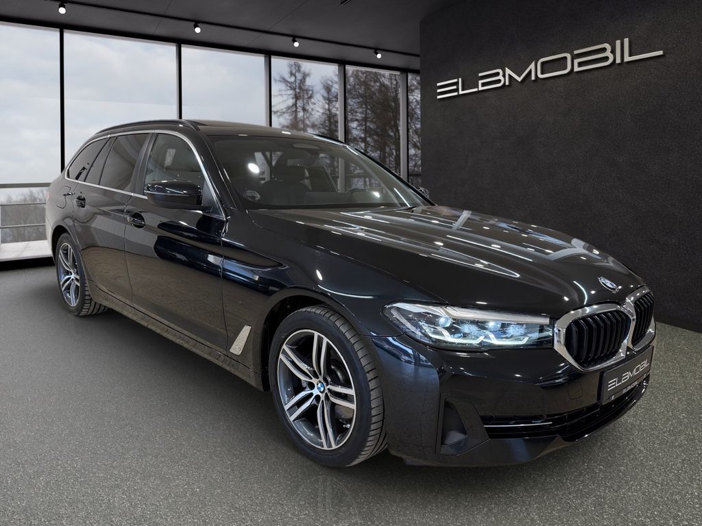 BMW 520 - Bild 1