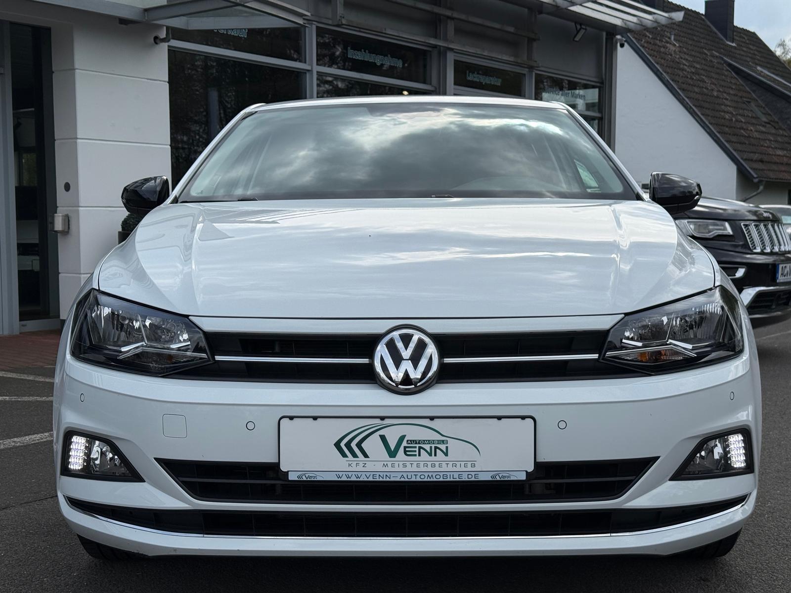 Volkswagen Polo 1.0 TSI Highline*PDC*ACC*Navi*wenigKm*SHZ