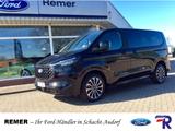 Ford Tourneo Custom Bus 320 L1 Titanium FWD 2.0 EcoBl - gebrauchte Kleinbusse