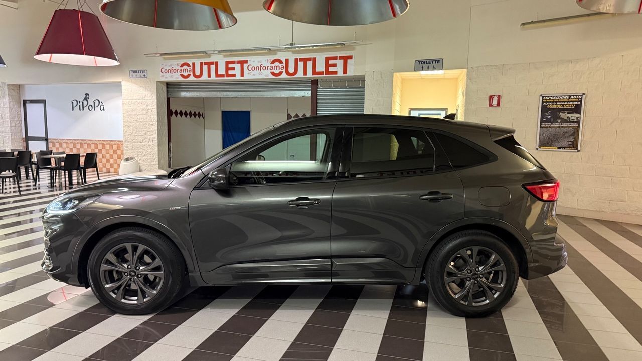 Ford Kuga 1.5 EcoBlue 120 CV aut. 2WD ST-Line 20 imagem 2
