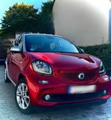 Smart ForFour - Smart ForFour in München