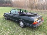 Saab 900 Cabrio TURBO Oldtimer, TOP, PROMI-Erstbesitz - gebrauchte Saab 900 aus dem Jahr 1992