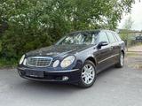 Mercedes-Benz E270 CDI Eleganz DPF Kombi A... - Mercedes-Benz E 270 mit Diesel-Antrieb: Kombi, Automatik
